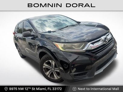 Used 2017 Honda CR-V LX