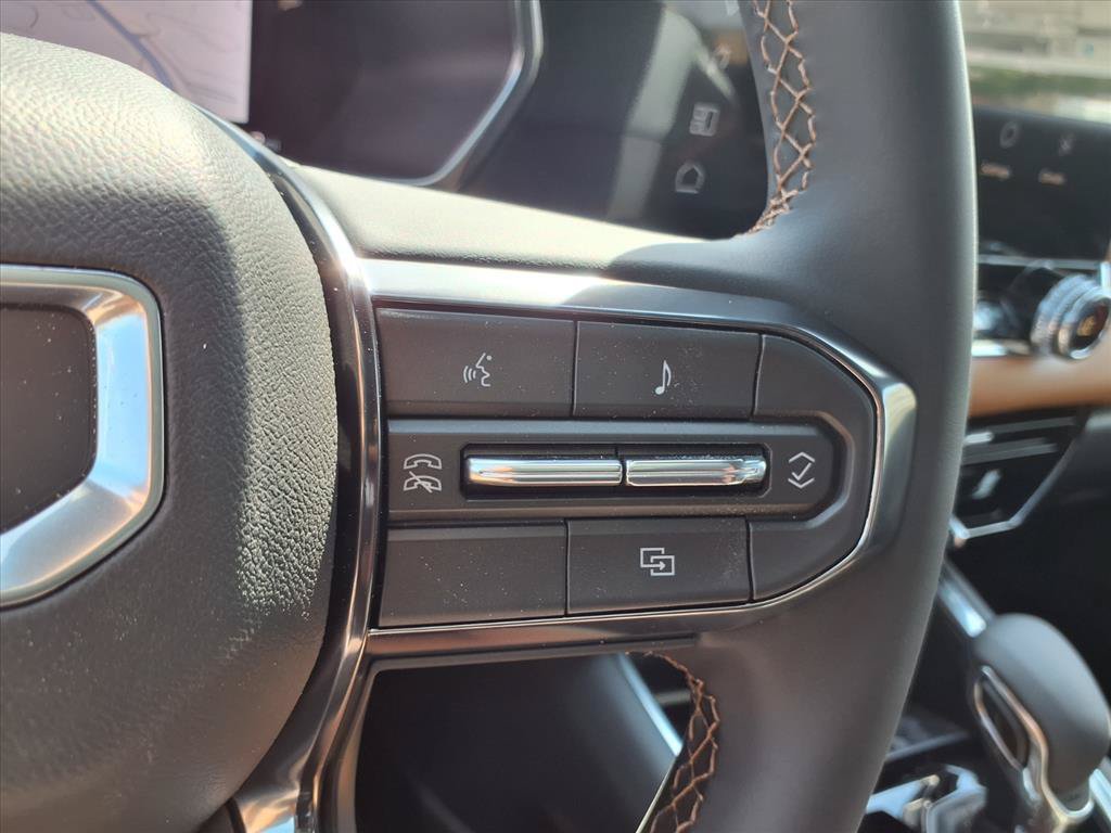 New 2026 GMC Canyon AT4 AWD/4WD image 9