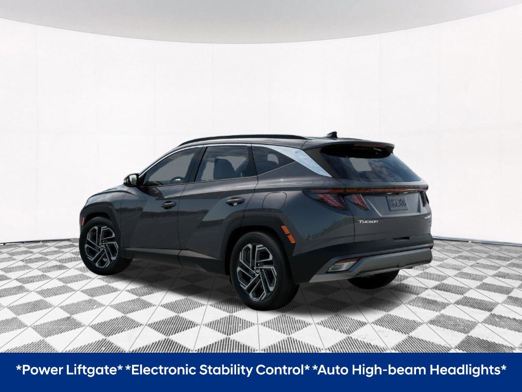 New 2026 Hyundai Tucson Limited w/ Tow & Go Package AWD/4WD image 7