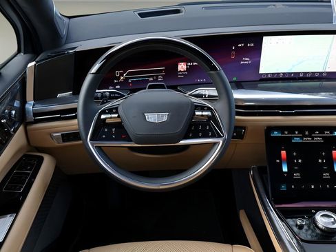 New 2025 Cadillac Escalade IQ Luxury 2 image 20