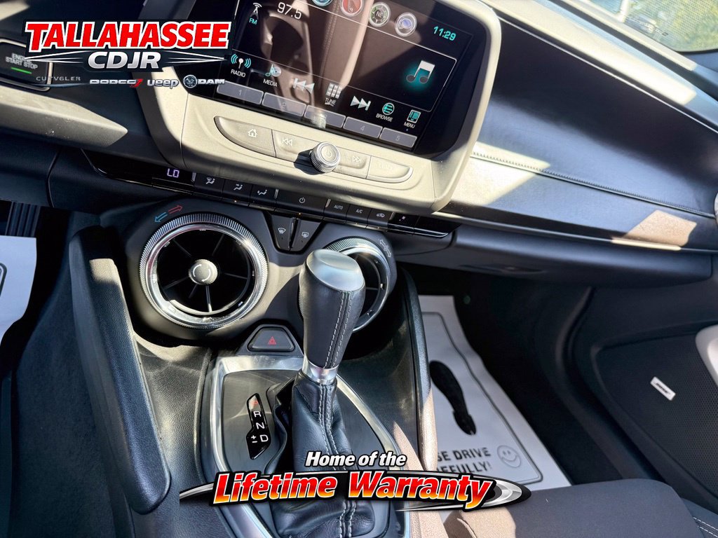 Used 2018 Chevrolet Camaro LT w/ Technology Package RWD image 32