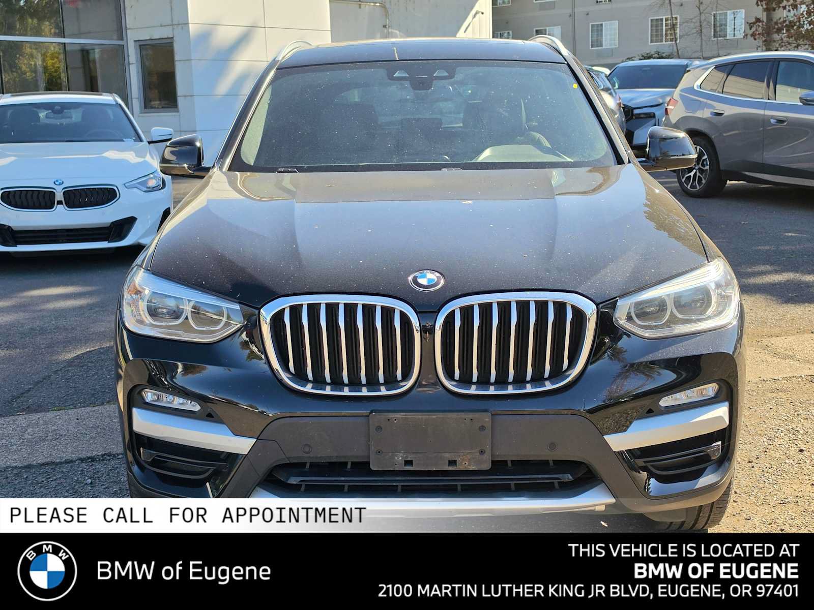 Used 2018 BMW X3 xDrive30i AWD/4WD image 8