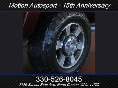 Used 2011 Ford F350 Lariat w/ Lariat Interior Pkg AWD/4WD image 44