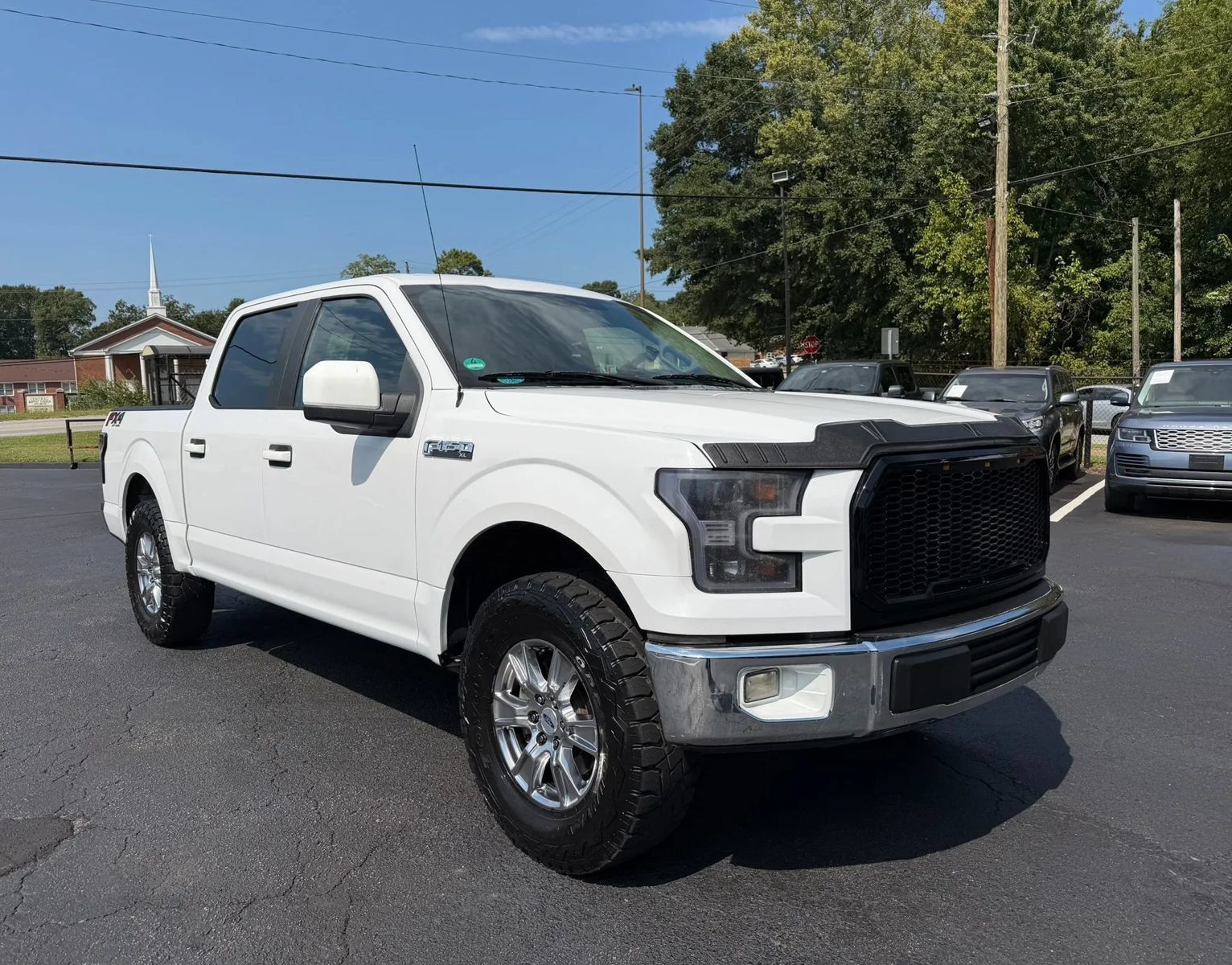 Used 2016 Ford F150 XL w/ Equipment Group 101A Mid RWD image 4