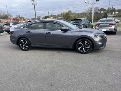 Used 2021 Honda Insight EX