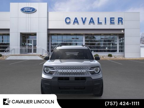 Used 2025 Ford Bronco Sport Big Bend AWD/4WD image 6