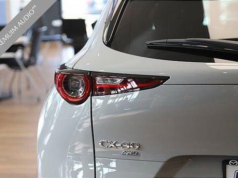 Used 2025 MAZDA CX-30 2.5 Turbo w/ Premium Package image 7