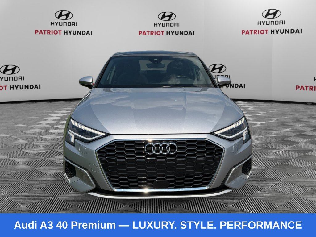 Used 2024 Audi A3 2.0T Premium FWD image 8
