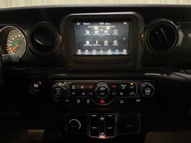 Used 2019 Jeep Wrangler Unlimited Sport w/ Technology Group AWD/4WD image 18