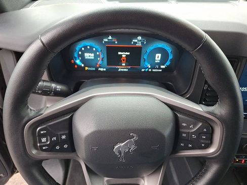 Certified 2025 Ford Bronco Badlands AWD/4WD image 20