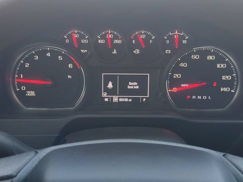 Used 2024 Chevrolet Silverado 2500 Custom w/ Custom Value Package AWD/4WD image 16