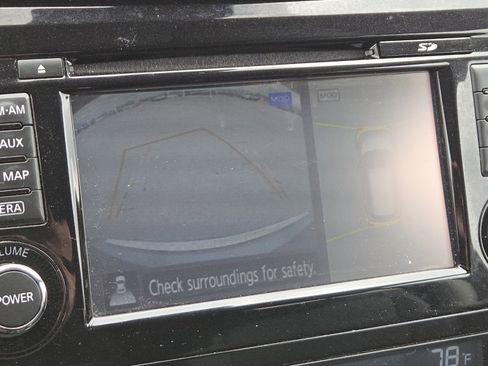 Used 2017 Nissan Rogue SL w/ SL Premium Package image 9