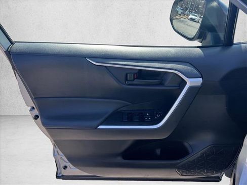 Certified 2025 Toyota RAV4 LE image 11