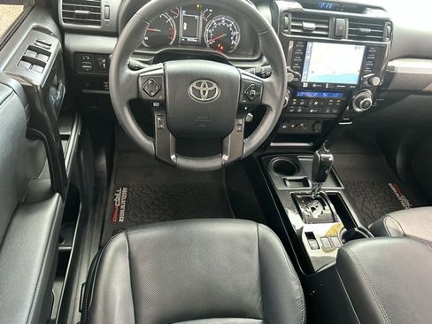 Used 2021 Toyota 4Runner Nightshade image 8