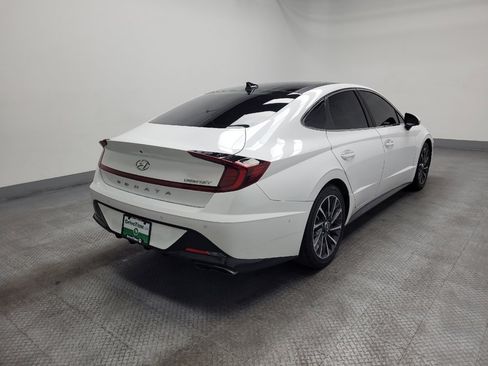 Used 2020 Hyundai Sonata Limited FWD image 9