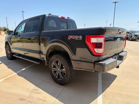 Certified 2023 Ford F150 Lariat AWD/4WD image 4