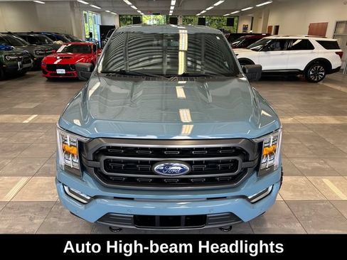 Used 2023 Ford F150 XLT w/ Equipment Group 302A High AWD/4WD image 22