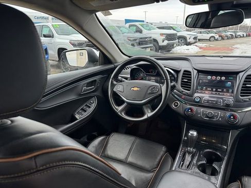 Used 2016 Chevrolet Impala LTZ image 14