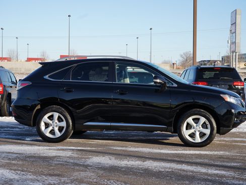 Used 2011 Lexus RX 350 AWD image 2