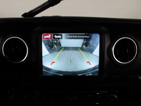 Used 2021 Jeep Wrangler Unlimited Rubicon 4xe w/ Steel Bumper Group AWD/4WD image 27