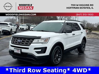 Used 2017 Ford Explorer 4WD