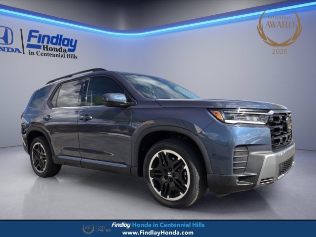 New 2026 Honda Pilot Touring image 1