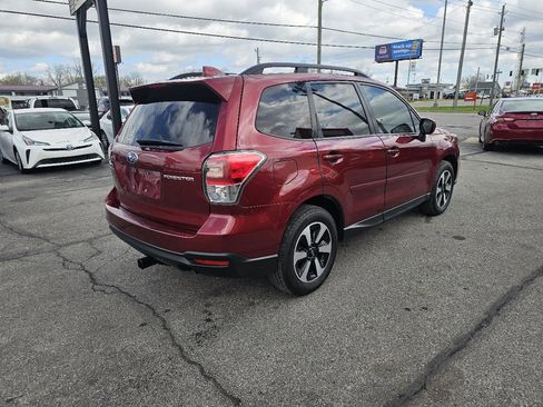 Used 2018 Subaru Forester 2.5i Premium image 6
