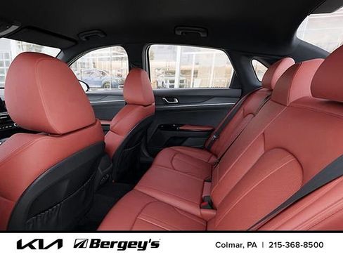 New 2026 Kia K5 GT-Line w/ GT-Line Red Interior Package AWD/4WD image 27