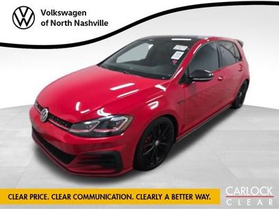 Used 2020 Volkswagen GTI SE