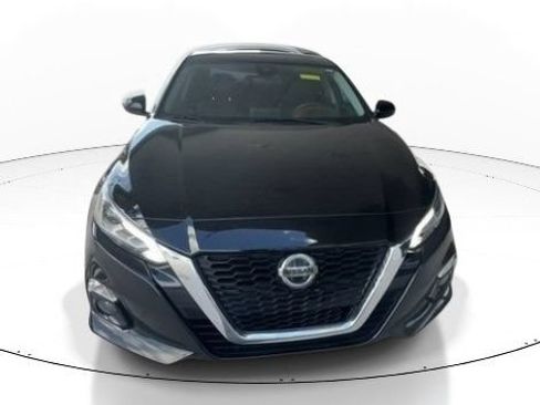 Used 2021 Nissan Altima 2.5 SL FWD image 4