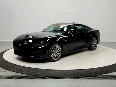 New 2026 Ford Mustang GT Premium