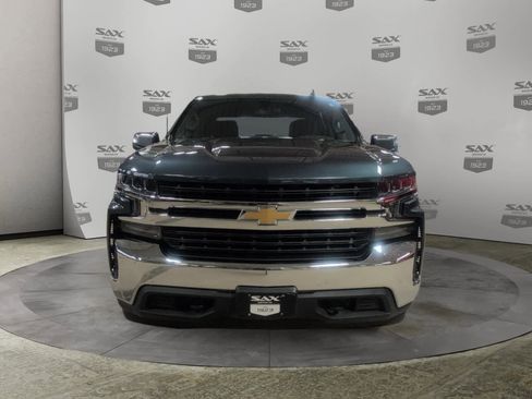 Used 2020 Chevrolet Silverado 1500 LT w/ All-Star Edition AWD/4WD image 8