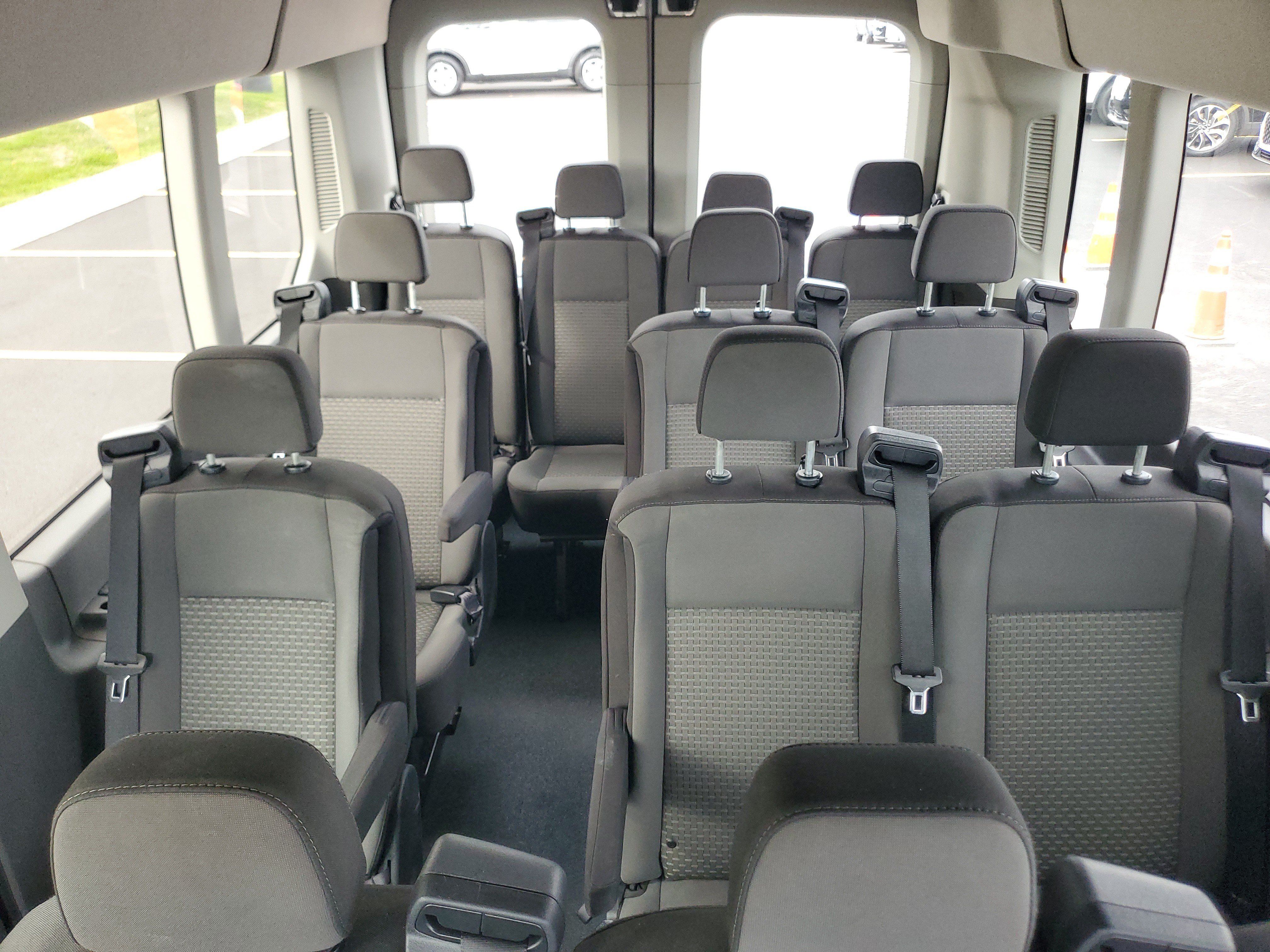 Used 2025 Ford Transit 350 XLT RWD image 20
