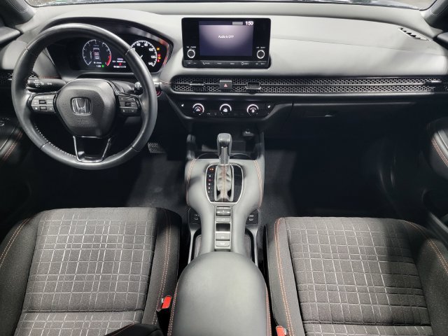 Certified 2024 Honda HR-V Sport image 15