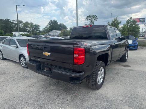 Used 2016 Chevrolet Silverado 1500 LT w/ All Star Edition AWD/4WD image 2