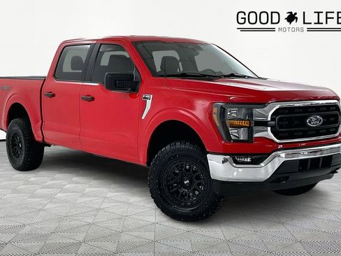 Used 2023 Ford F150 XLT AWD/4WD image 1
