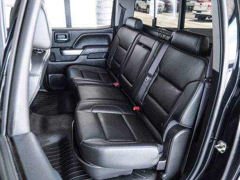 Used 2019 Chevrolet Silverado 2500 LTZ w/ Duramax Plus Package AWD/4WD image 37