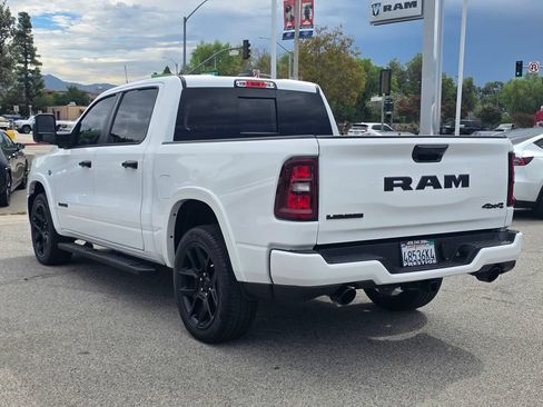 Used 2022 RAM 2500 Laramie AWD/4WD image 8