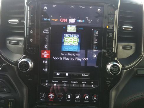 Used 2021 RAM 1500 TRX w/ TRX Level 2 Equipment Group image 36