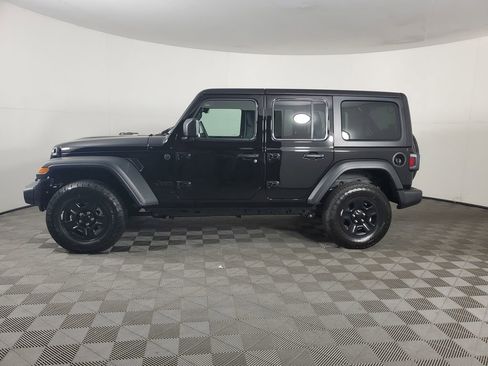 New 2026 Jeep Wrangler Sport image 7