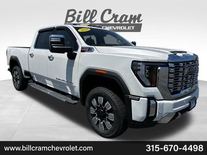 Used 2024 GMC Sierra 2500 Denali w/ Denali Reserve Package