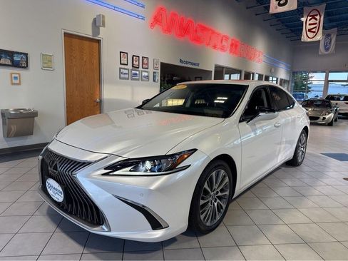 Used 2021 Lexus ES 250 w/ Premium Package AWD/4WD image 8