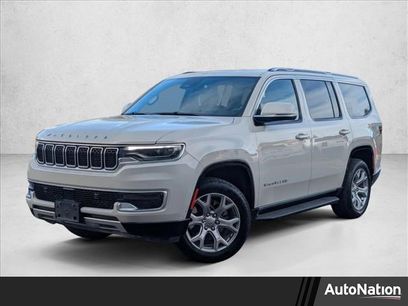 Used 2022 Jeep Wagoneer Series II