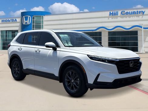 New 2026 Honda CR-V EX-L image 4