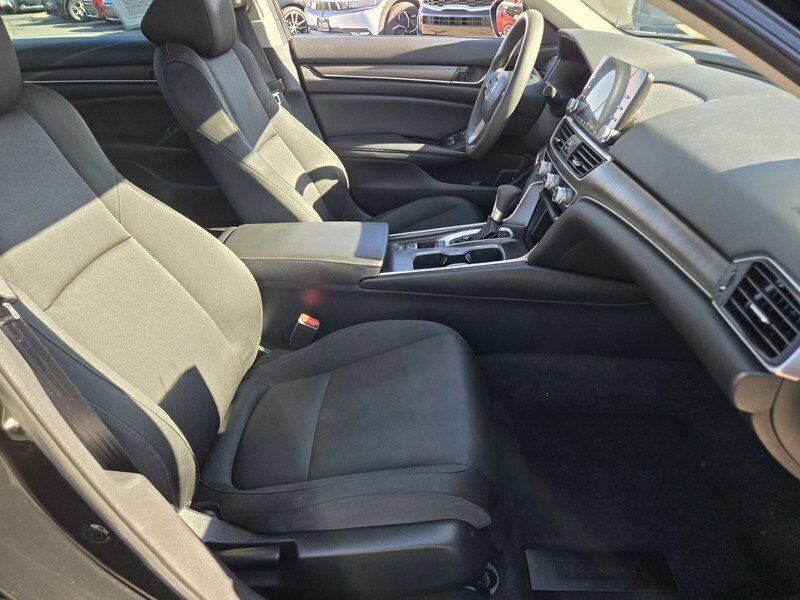 Used 2019 Honda Accord LX image 16