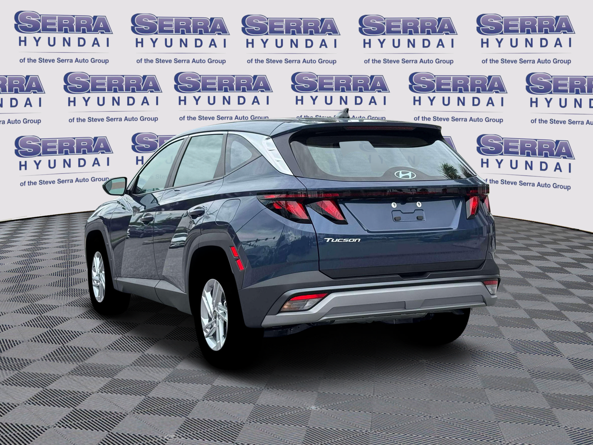 New 2026 Hyundai Tucson SE FWD image 24