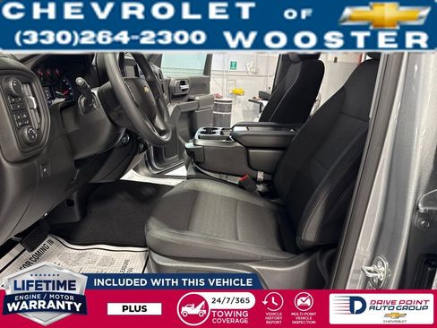 New 2026 Chevrolet Silverado 2500 Custom w/ Custom Value Package image 12