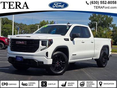 Used 2024 GMC Sierra 1500 Elevation w/ LPO, GMC Protection Package