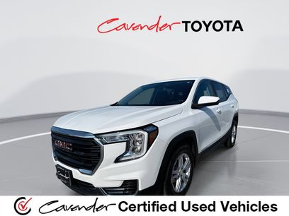 Used 2024 GMC Terrain SLE