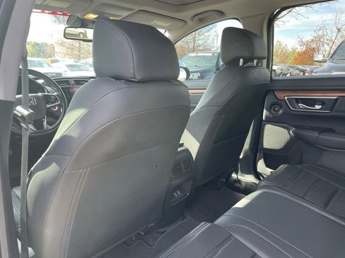 Used 2022 Honda CR-V EX-L image 24